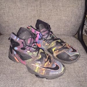 Lebron 13 akronite philosophy